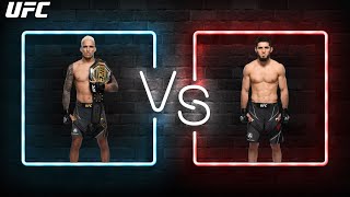 UFC 280: Oliveira vs Makhachev