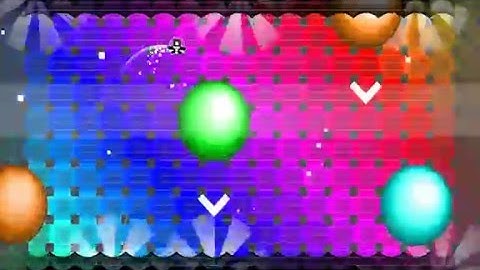 Geometry Dash Online Levels #4-Unity(by TriAxis and FunnyGame)