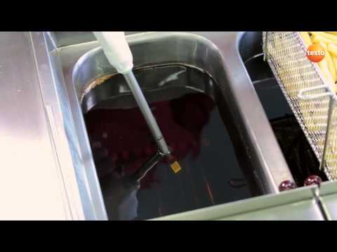 Testo 270 Cooking