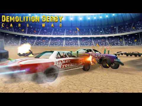 Demolição Derby Cars War