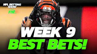 Week 9 Best NFL Picks, Props, and Game Previews | Picks Against the Spread | NFL Prop Bets