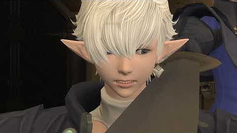 FFXIV - The Parting Glass pt1