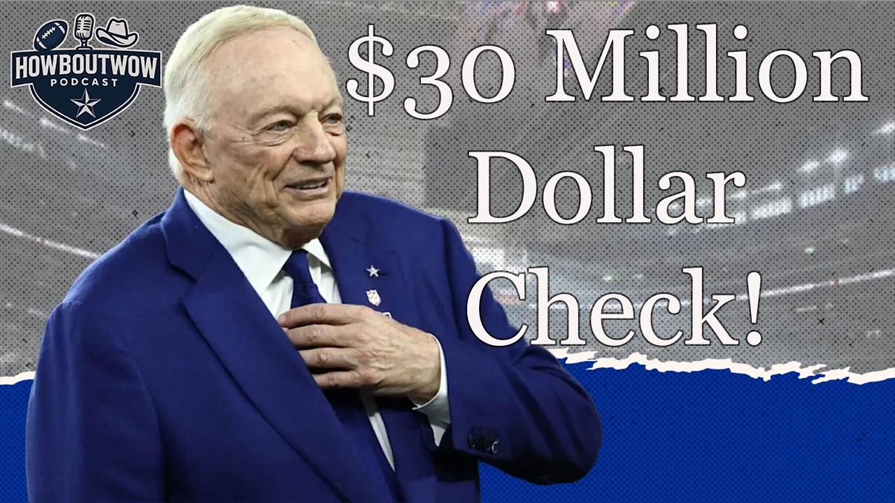 The Cowboys Just Opened A Ton More Cap Space… Now What?