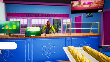 Bakery Shop Simulator Gameplay Walkthrough PC