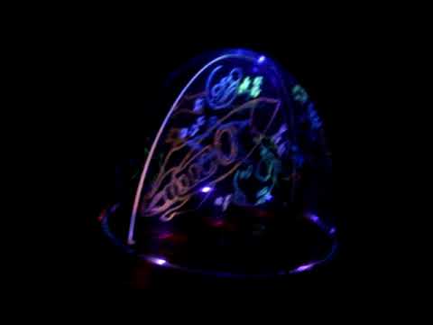 Crayola Color Explosion Glow Dome 6