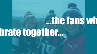 MGH Patriots Pride