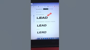 Find Fonts from any VIDEO or IMAGE ‼️👨‍💻