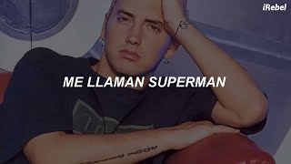 Eminem - Superman (sub. español) Resimi