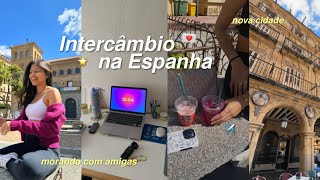 Larguei Tudo E Vim Fazer Intercâmbio Na Europa Rotina Na Espanha, Morando Com Amigas, E Mais