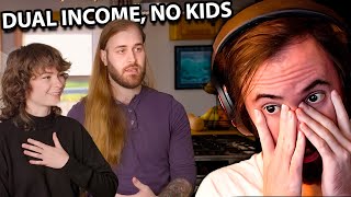 Why More Americans Are Going Child Free | Asmongold Reacts