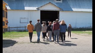 School to Farm Field Trips: Activities and Importance
