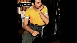 Freddie Fanclub message - Have A Nice Day