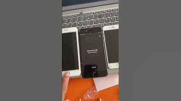 iphone bị vô hiệu hoá quên mật khẩu quên icloud #meovat #thanhcongnghe #bypassicloud