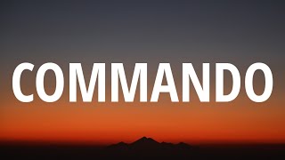 Mavokali - Commando (Lyrics) \