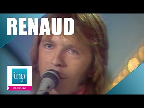 Renaud "Ma chanson leur a pas plu" | Archive INA