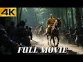 【4K】2026 Epic: Top Assassins Ambush the Convoy, Not Knowing One Mysterious Monk Destory Them at Once