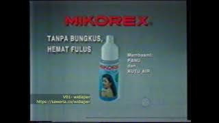 Download lagu Iklan obat panu Mikorex tahun 1999