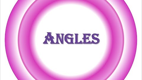 Ep 5 | ANGLES | UNIT 1 | STD 6 | First Bell 2.0 KITE VICTERS Classes in English | Kerala Syllabus