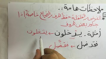 تيسير التجويد (3) - أحكام القلقلة