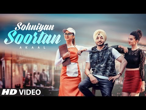Sohniyan Soortan: Akaal (Full Song) San - B | Love Bhullar | Latest Song 2018