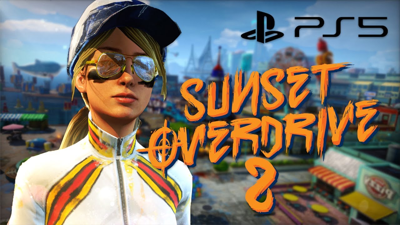 Sunset Overdrive 2 - Will It Happen? Ep2 