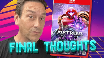 Metroid Prime 4: Beyond Review After 100% Completion (It