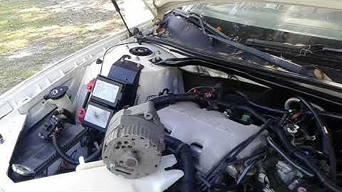 00 05 Monte Carlo Alternative way to remove back 3 sparkplugs