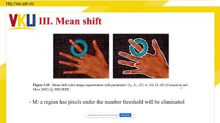 Mean Shift and Mode Finding