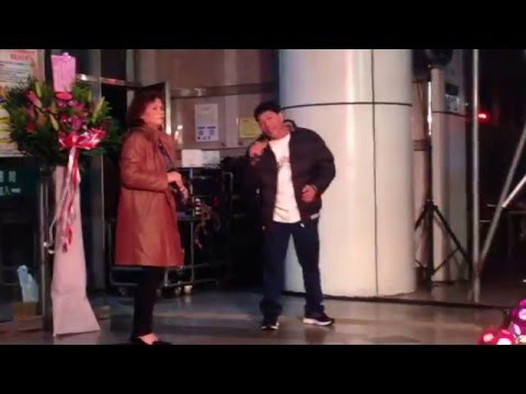 1/17 泰山公有市場尾牙宴會歌唱2