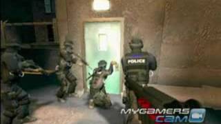 SWAT 4 Intro Video