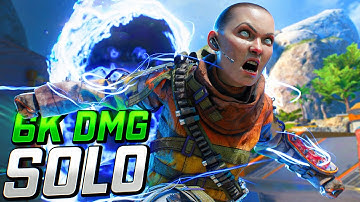 6K DAMAGE BUT AS A SOLO