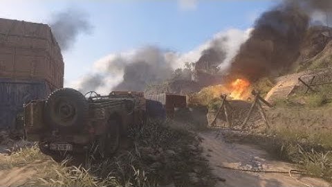 Spawn trap WW2