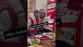 Ezme Salatama Dokunma