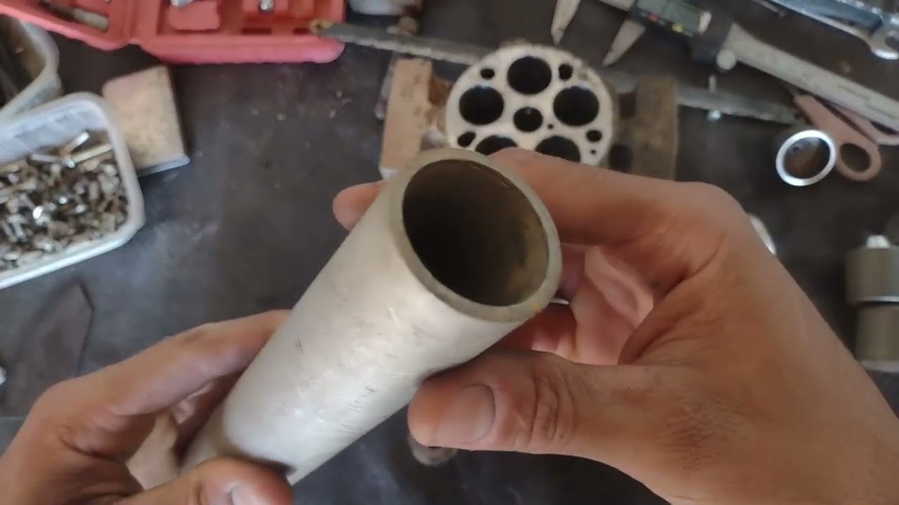 CÂMARA PARA SUPRESSOR PARA PCP