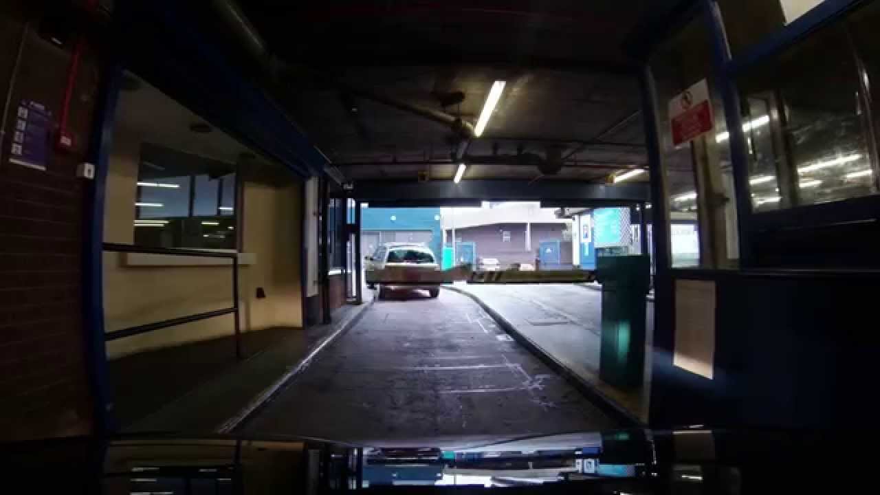 q car park liverpool old hall street YouTube