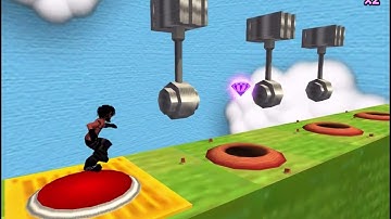 Diversion (mobile game) - stage 5-20