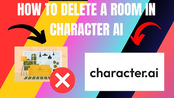 How to Delete a Room In Character AI (2024)