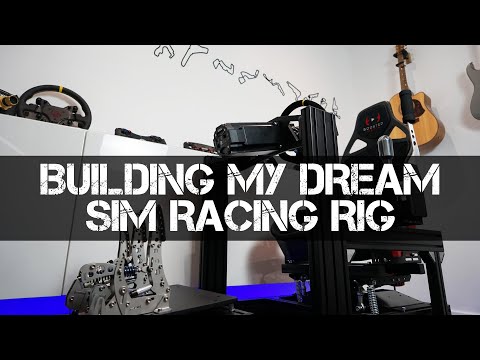 P1-X Sim Racing Cockpit