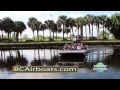 Boggy Creek Airboat Rides Florida