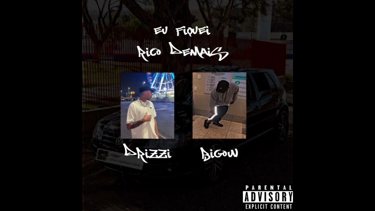 Guarda Drizzi - Eu fiquei rico demais! 💸 (Ft. Bigow Mc) su YouTube Guarda Drizzi - Eu fiquei rico demais! 💸 (Ft. Bigow Mc) su YouTube