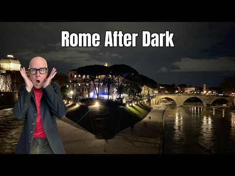 5 Things To Do In Rome After 5pm Fun In Rome After Dark