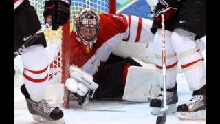 Roberto Luongo: From Junior to Gold