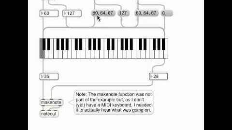 Max 03.05 Button triggers multiple pitches to kslider.mp4