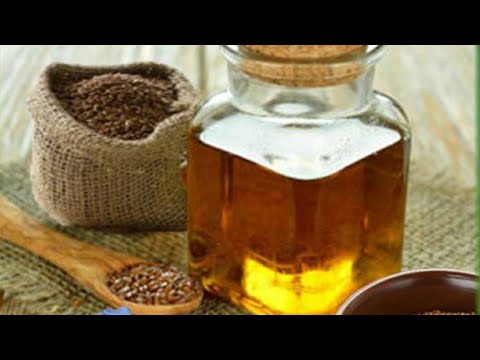 ЛЬНЯНОЕ МАСЛО (сыродавленное,