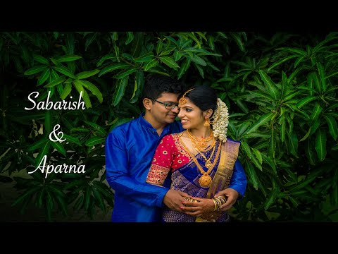 Sabarish - Aparna wedding - Shot Memories Photography