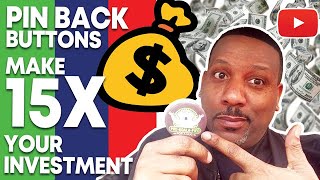 Famous BUTTON MAKER | I'LL SHOW YOU THE MONEY Net Worth