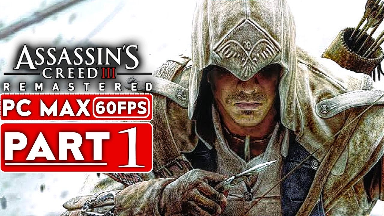 Assassin's Creed III Remastered (PS4)