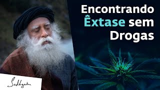 Êxtase Além da Embriaguez | Sadhguru Português