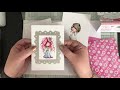 Winnie Fairytale Card Pack 1