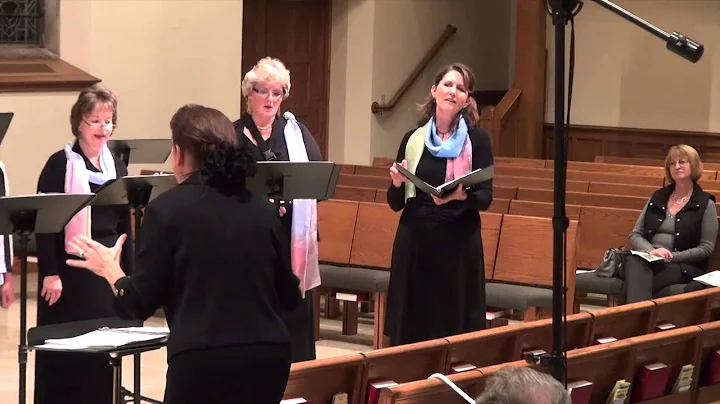 Tjovane arr by Linn Fuglseth - Milwaukee Choral Artists